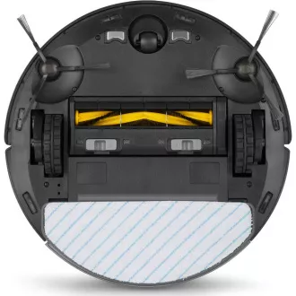 DEEBOT N8 FEKETE ROBOT. PORSZÍVÓ ECOVACS DEEBOT N8 FEKETE ROBOT. PORSZÍVÓ ECOVACS