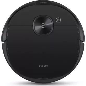 DEEBOT N8 FEKETE ROBOT. PORSZÍVÓ ECOVACS DEEBOT N8 FEKETE ROBOT. PORSZÍVÓ ECOVACS