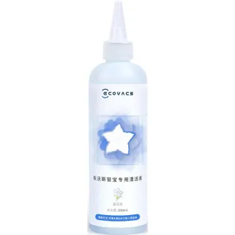 W-SO01-0004 Tisztító oldat 230ml ECOVACS