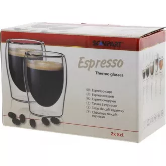ESZPRESSZÓ POHARAK 80ML SCANPART