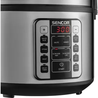 SRM 3151BK rizsfőző SENCOR