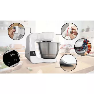 MUM5X720 BOSCH KONYHAI ROBOTGÉP MUM5X720 BOSCH KONYHAI ROBOTGÉP