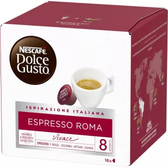 DOLCE G. ESP.ROMA KAPSZULA 16DB NESCAFÉ