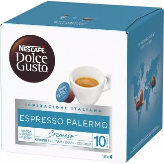 DOLCE G. ESP.PALERMO KAPSZULA 16DB NESCAFÉ