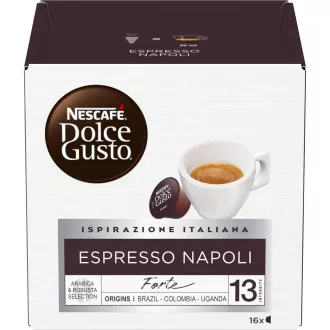 DOLCE G. ESP. NAPOLI KAPSZULA 16DB NESCAFÉ