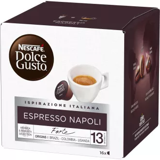 DOLCE G. ESP. NAPOLI KAPSZULA 16DB NESCAFÉ