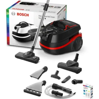 BWD421POW BOSCH TÖBBCÉLÚ PORSZÍVÓ - Felbontott