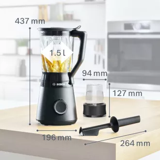 MMB6176B BOSCH ASZTALI TURMIXGÉP