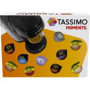 TASSIMO MOMENTS BOX KAPSLE 11db TASSIMO