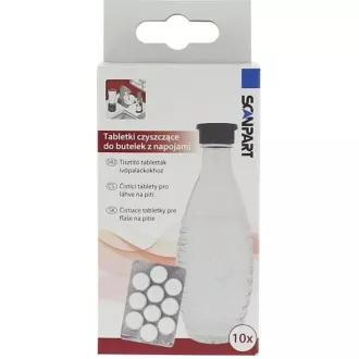 2790000666 TISZTÍTÓ TABLETTA 10DB SCANPART