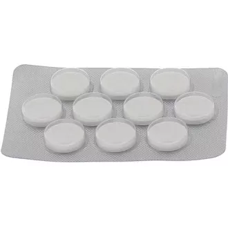 2790000666 TISZTÍTÓ TABLETTA 10DB SCANPART