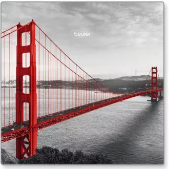GS215SANFR BEURER SZEMÉLYI MÉRLEG