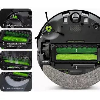 ROOM COOMBO j7 (c7558) ROB.VYS. IROBOT ROOM COOMBO j7 (c7558) ROB.VYS. IROBOT
