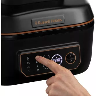 26520-56 MULTIFUNKCIÓS. RUSSELL HOBBS EDÉNY