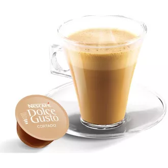DOLCE GUSTO CORTADO 48 DB NESCAFÉ DOLCE GUSTO CORTADO 48 DB NESCAFÉ