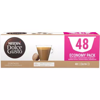 DOLCE GUSTO CORTADO 48 DB NESCAFÉ DOLCE GUSTO CORTADO 48 DB NESCAFÉ