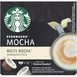 MOKKA FEHÉR MOKKA 12 DB STARBUCKS