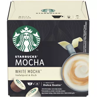 MOKKA FEHÉR MOKKA 12 DB STARBUCKS