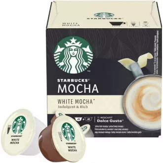 MOKKA FEHÉR MOKKA 12 DB STARBUCKS
