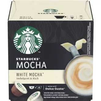 MOKKA FEHÉR MOKKA 12 DB STARBUCKS