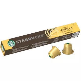 NESPRESSO KRÉMES VANÍLIA 10 DB STARBUCKS