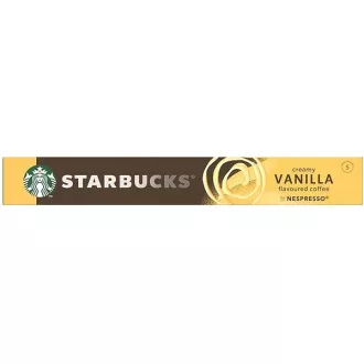 NESPRESSO KRÉMES VANÍLIA 10 DB STARBUCKS