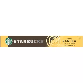 NESPRESSO KRÉMES VANÍLIA 10 DB STARBUCKS