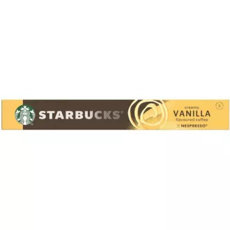 NESPRESSO KRÉMES VANÍLIA 10 DB STARBUCKS