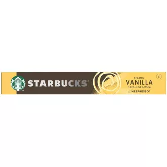 NESPRESSO KRÉMES VANÍLIA 10 DB STARBUCKS