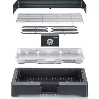 PG 8565 ASZTALI GRILL SEVERIN