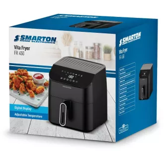FR 450 SMARTON forrólevegős fritőz