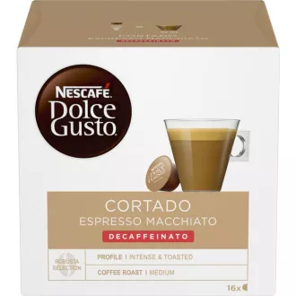 DOLCE GUSTO CORTADO KAPSZULA 16 DB NESCAFÉ