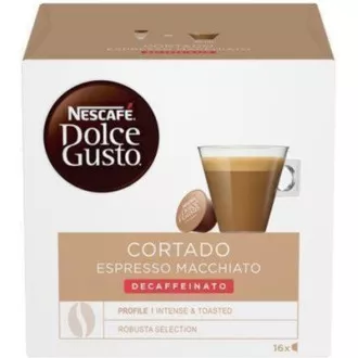 DOLCE GUSTO CORTADO KAPSZULA 16 DB NESCAFÉ
