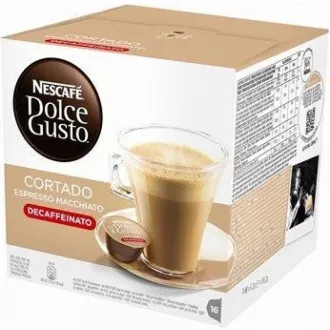 DOLCE GUSTO CORTADO KAPSZULA 16 DB NESCAFÉ