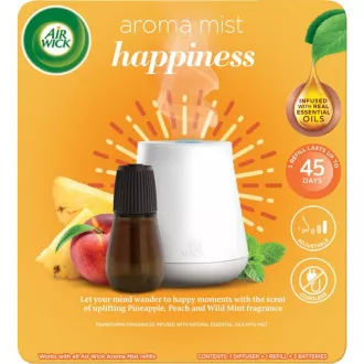 AROMA FRISSÍTŐ UTÁNTÖLTŐ 20ML AIRWICK AROMA FRISSÍTŐ UTÁNTÖLTŐ 20ML AIRWICK