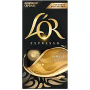 NESPRESSO VANÍLIA 10 KAPSZULA L'OR