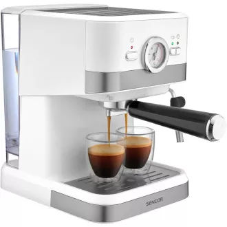 SES 1720WH Eszpresszó SENCOR