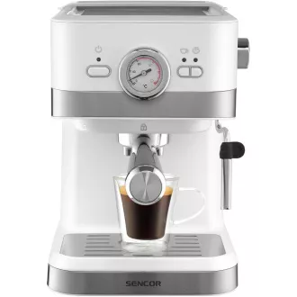 SES 1720WH Eszpresszó SENCOR