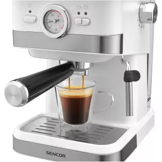 SES 1720WH Eszpresszó SENCOR