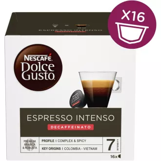 DOLCE G. DECAFFEINATO KAPSZULA 16 DB NESCAFÉ