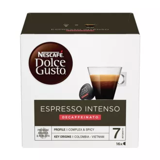 DOLCE G. DECAFFEINATO KAPSZULA 16 DB NESCAFÉ