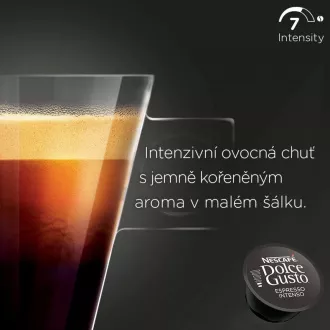 DOLCE G. DECAFFEINATO KAPSZULA 16 DB NESCAFÉ