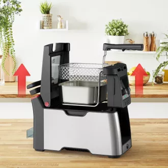 FR600D10 SÜTŐ TISZTA DUO OLAJ TEFAL