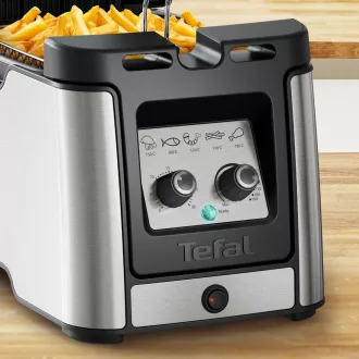 FR600D10 SÜTŐ TISZTA DUO OLAJ TEFAL