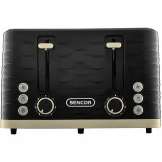 STS 7551BK SENCOR kenyérpirító