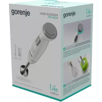 HBC802QW GORENJE BOTMIXER