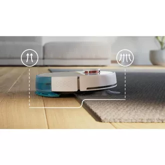 XU7000/02 ROBOTPORSZÍVÓ / FELMOSÓRONGY PHILIPS