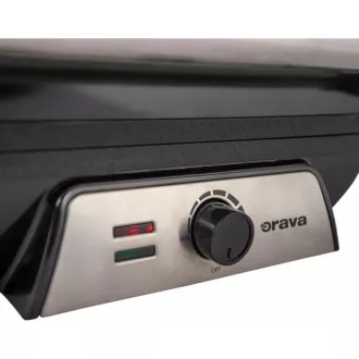 GRILLCHEF-4 KONTAKT GRILL ORAVA