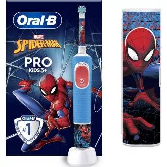 VITALITÁS GYEREKEKNEK PÓKEMBER   ORAL-B