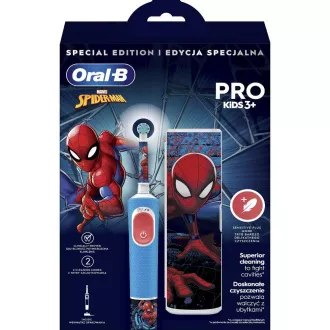 VITALITÁS GYEREKEKNEK PÓKEMBER   ORAL-B